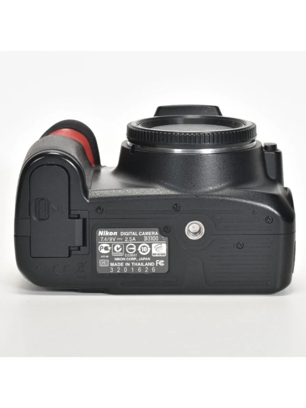 Nikon D3100 Digital SLR Camera 14.2MP 18-55mm Lens HD Video 14775 Clicks 64GB SD